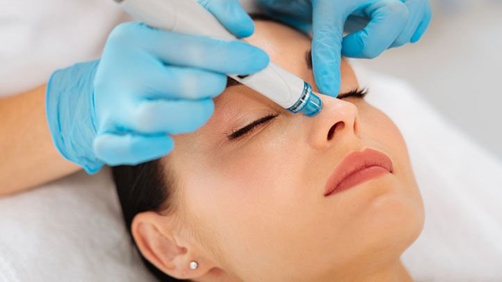 Hydra Facial Treatment in Krishna Nagar